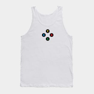 CONTROLLER BUTTON Tank Top